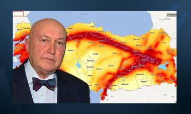 Deprem Uzmanlarından Doğu Anadolu ve Kuzey Anadolu Fayı'na Yönelik Uyarılar