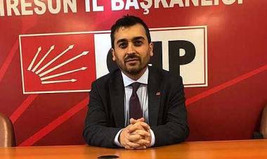 CHP Merkez İlçe Başkanı Bektaş'tan AKP'ye Sert Tepki