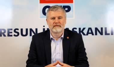 CHP Giresun İl Başkanı: "AKP, Biati Amaçlıyor"