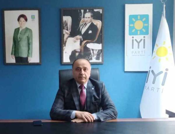 İsmail Bektaşoğlu İyi Parti'den istifa etti