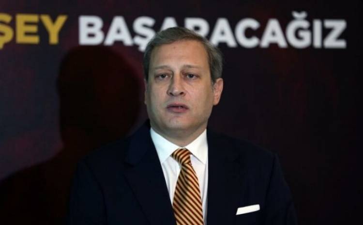 Galatasaray'a ikinci Giresunlu başkan
