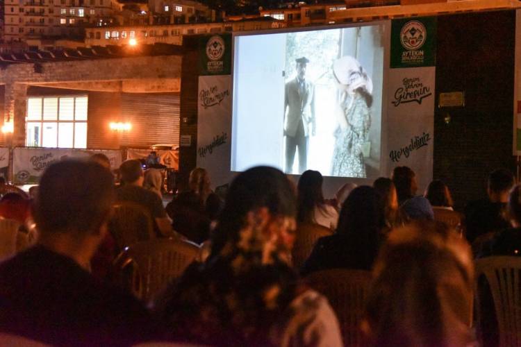 ‘Üçüncü mekân film günleri’ 13-14-15 Ekim tarihlerinde düzenlenecek  Giresun Belediyesi kültür sanat sezonu açılıyor