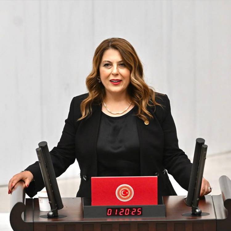 CHP Giresun Milletvekili Elvan Işık Gezmiş: "Kadınlar, Cumhuriyet'in 100. Yılında Siyasette Var"