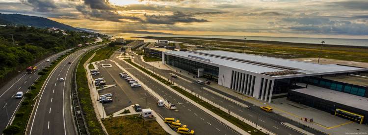 Kasım ayında Ordu-Giresun Havalimanı’nda 47.919 yolcuya hizmet verildi