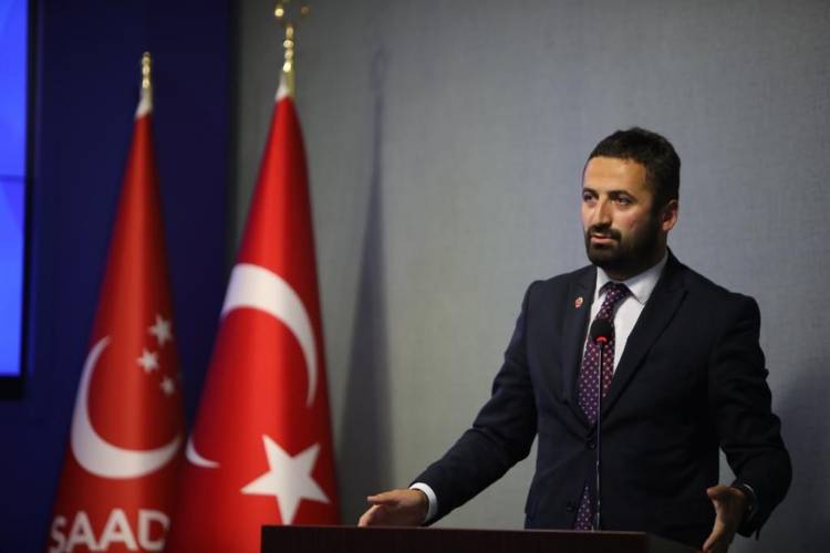 Saadet Partisi Giresun İl Başkanı Abdulkadir Bektaş, Fındık Üreticilerine Yapılan Alan Bazlı Destekleri Eleştirdi