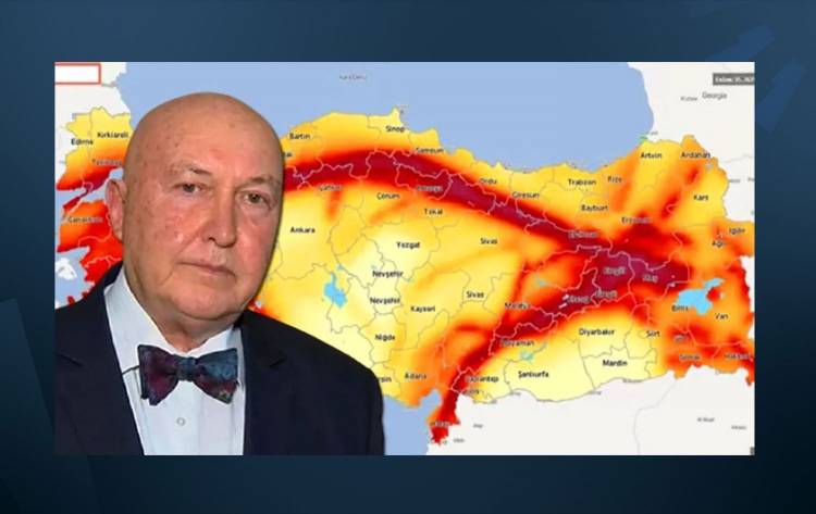 Deprem Uzmanlarından Doğu Anadolu ve Kuzey Anadolu Fayı'na Yönelik Uyarılar